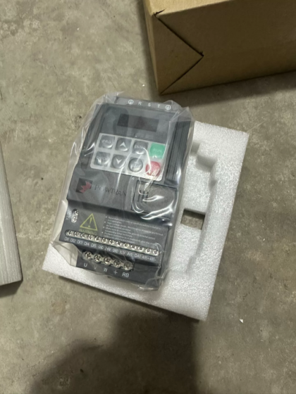 Powtran PI150 1R5G3 Mini Variable Frequency Drive (VFD)