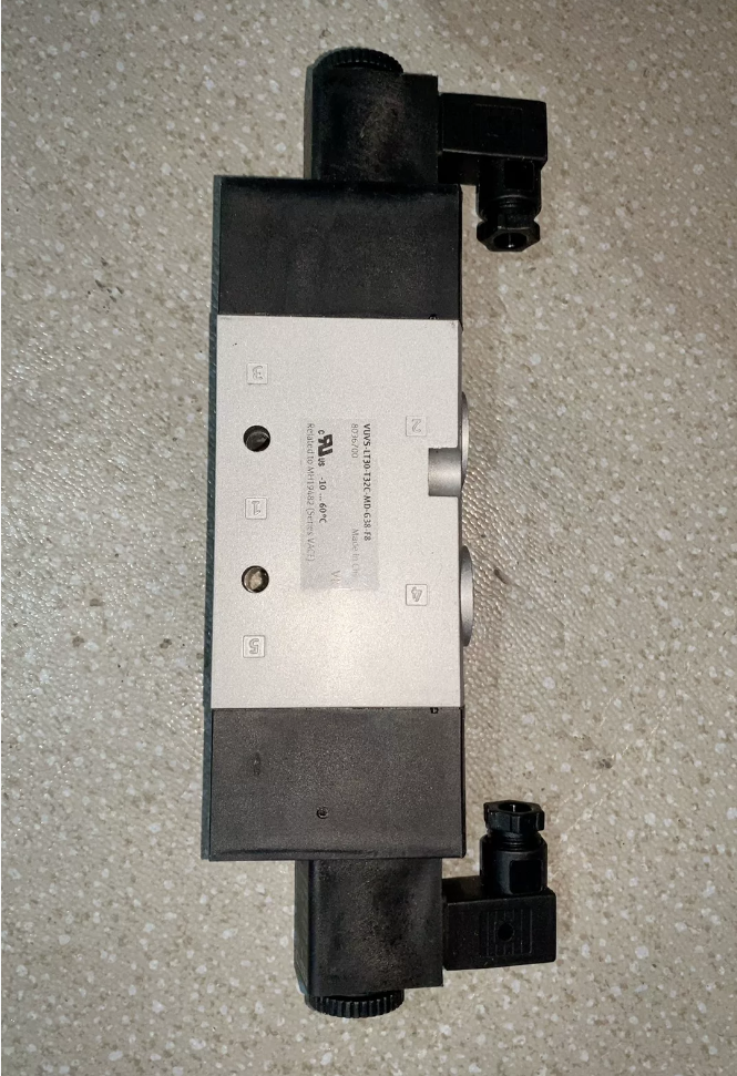 FESTO 575616 3/2-Way Solenoid Valve