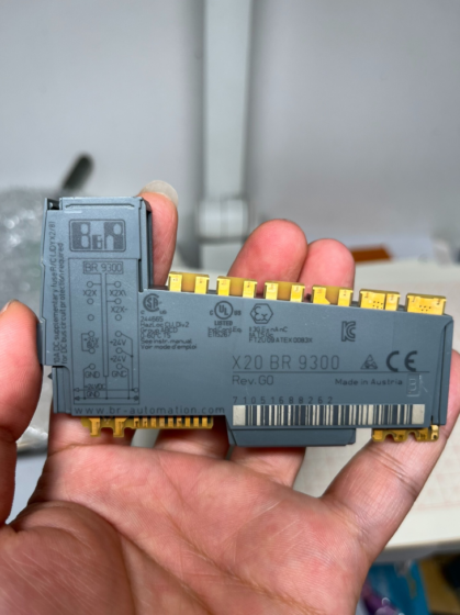 B&R X20BR9300 Bus Repeater Module