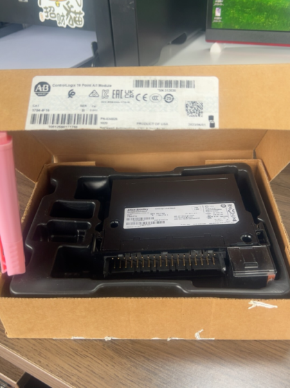 Rockwell 1756‑IF16 Current Input Module Rockwell 1756‑IF16 Current Input Module