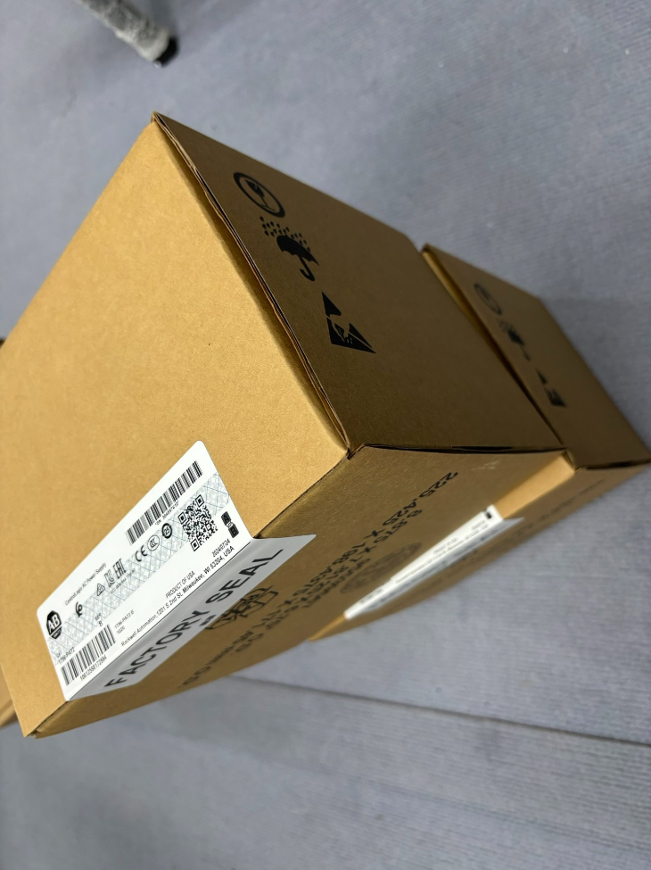 Allen-Bradley 1756-PA75 Backplane Power Supply