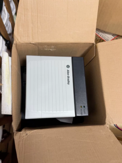 Allen‑Bradley 1756‑PA75 Backplane Power Supply