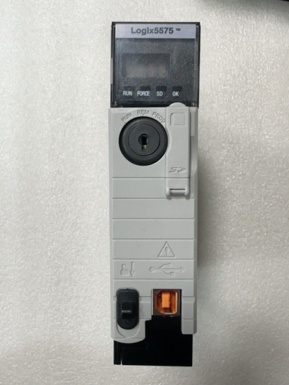 Rockwell Automation 1756-L75 Controller Rockwell Automation 1756-L75 Controller