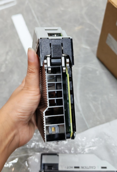 Rockwell 1756‑EN2TR Dual‑Port Communication Module