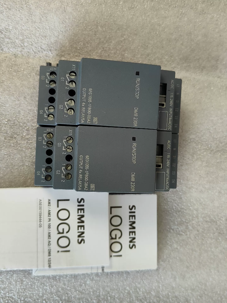 Siemens 6ED1055-1FB00-0BA2 Expansion Module