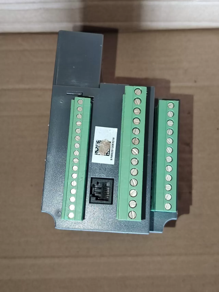 ABB M102M Motor Control and Protection Unit