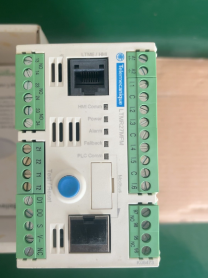 Schneider LTMR27MFM｜TeSys T Motor Management Controller