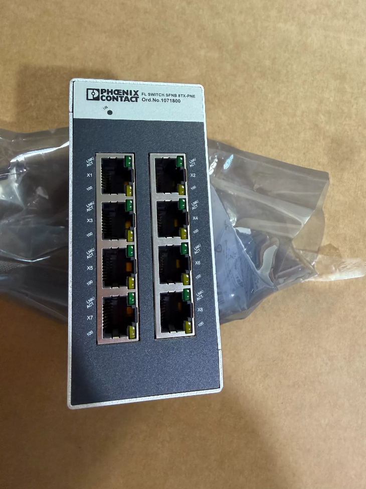 Phoenix Contact 2891002 Industrial Ethernet Switch