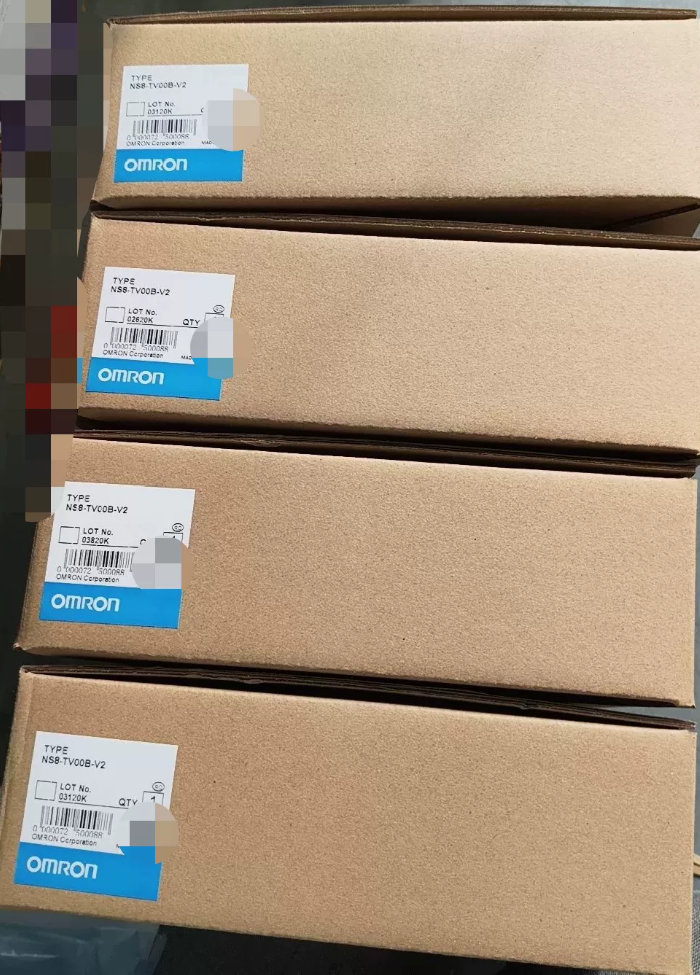  OMRON NS8-TV00B-ECV2 Human-Machine Interface