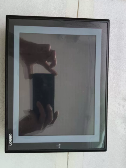 OMRON NS8-TV00B-ECV2 Human-Machine Interface (HMI)