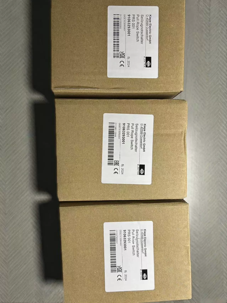 KIEPE PRS001 Emergency Stop Switch