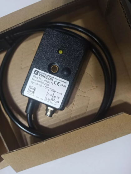 Pepperl+Fuchs ML4-8-KSU-2325 Photoelectric Sensor