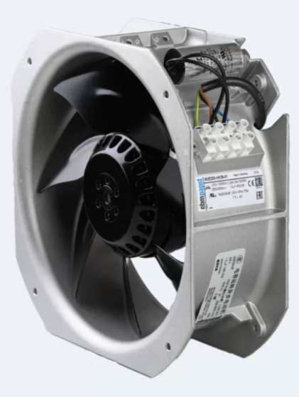 ebm-papst W2E250-HL06-01 Axial Fan