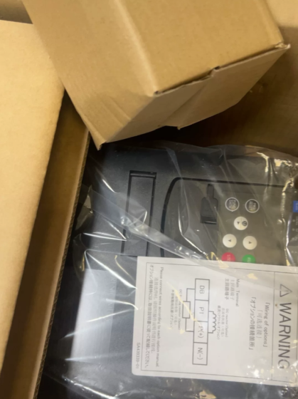 Fuji FRN0018G2S‑4C Inverter