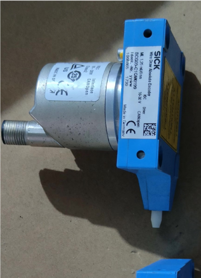 SICK BCG05‑L1KM01PP Displacement Sensor SICK BCG05‑L1KM01PP Displacement Sensor