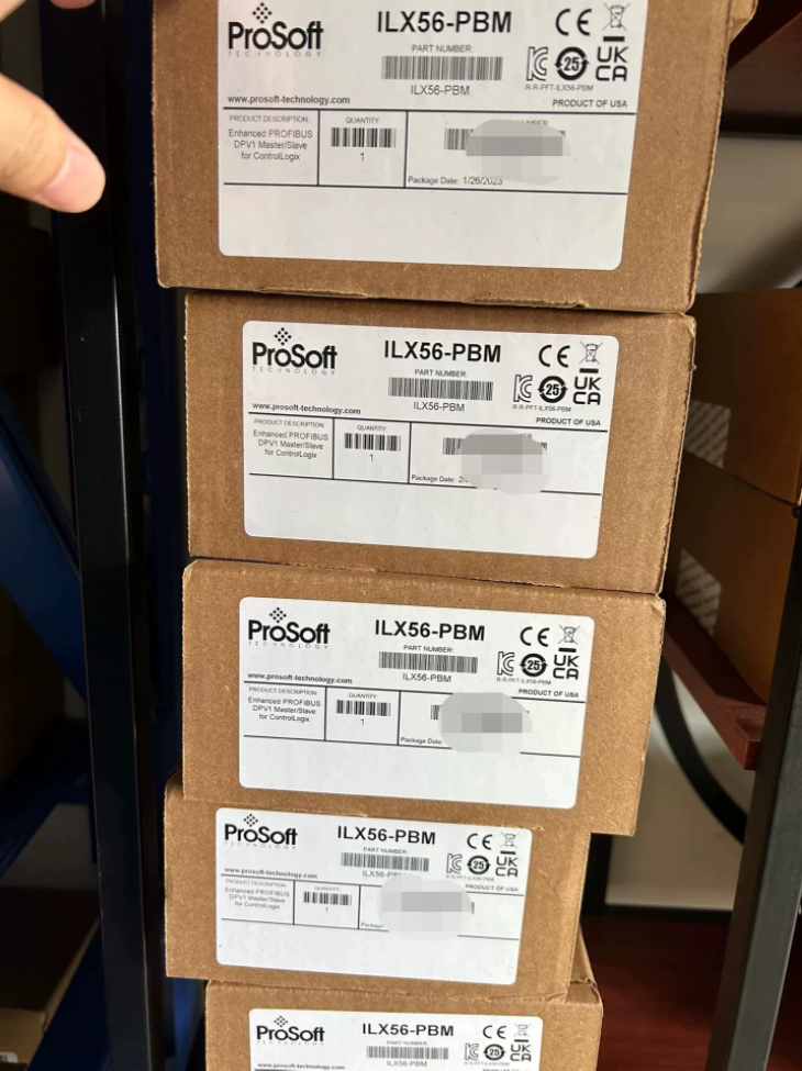 ProSoft ILX56-PBM Integrated Communication Module