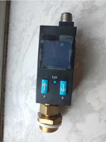 FESTO SDE1‑D10‑G2‑W18‑L‑21‑M12 Pressure Sensor FESTO SDE1‑D10‑G2‑W18‑L‑21‑M12 Pressure Sensor