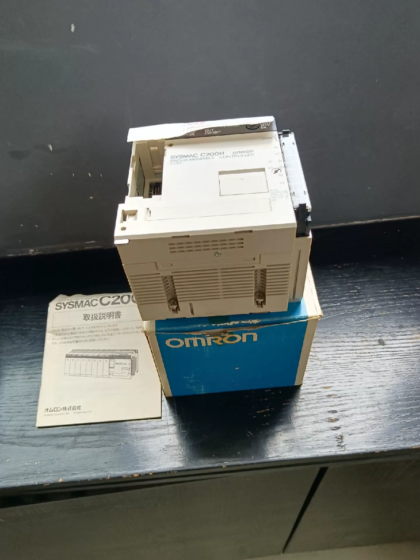 OMRON C200H‑CPU03‑E (24VDC) CPU Unit