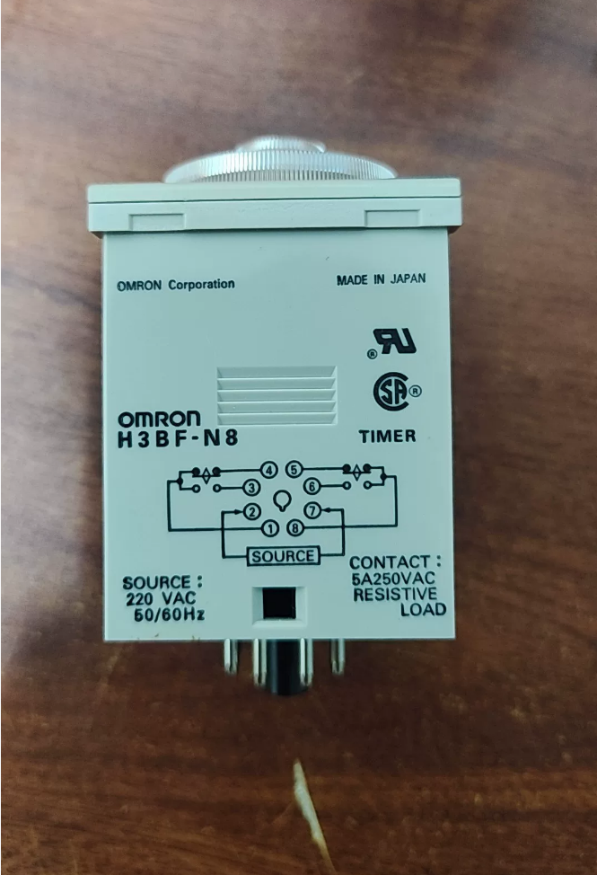 OMRON H3BF-N8 OMRON Timer Relay