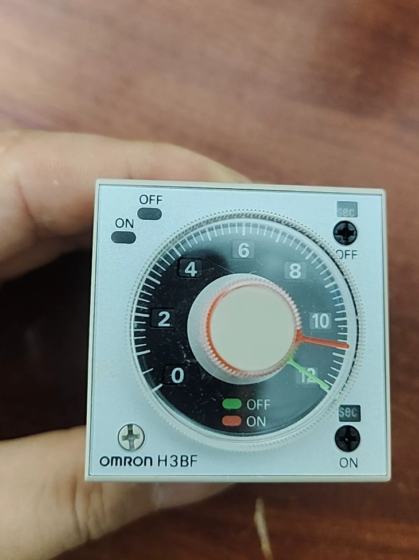 OMRON H3BF‑N8 OMRON Timer Relay OMRON H3BF‑N8 OMRON Timer Relay