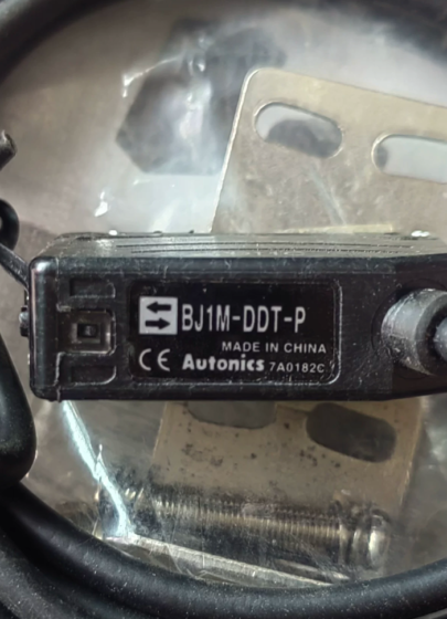 Autonics BJ1M‑DDT‑P Photoelectric Sensor