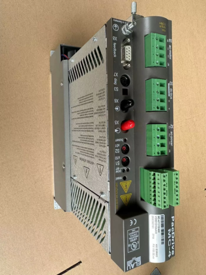 Schneider VDM01D10AA00 Servo Drive