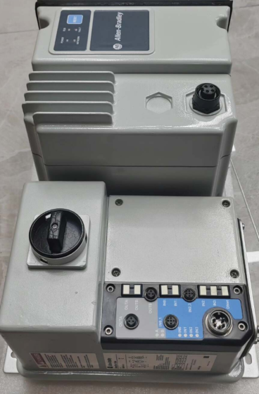 Rockwell 284D‑FVD2P3Z‑10‑CR‑3 Motor Controller
