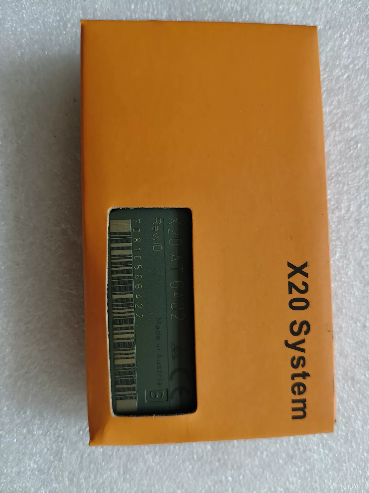 B&R X20AT6402 Thermocouple Input Module