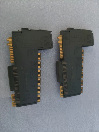 B&R X20AT6402 B&R 6‑Channel Thermocouple Input Module B&R X20AT6402 B&R 6‑Channel Thermocouple Input Module