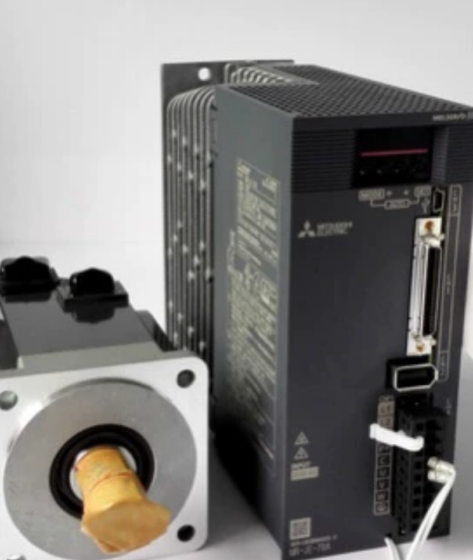 Mitsubishi MR‑J4‑350A Servo Amplifier Mitsubishi MR‑J4‑350A Servo Amplifier