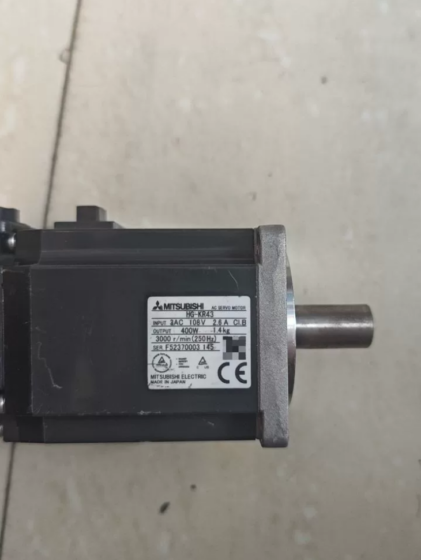 Mitsubishi HG‑KR43 Servo Motor