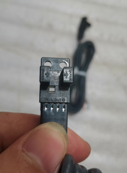 OMRON EE‑SX674A (Slotted Mini‑Photoelectric Sensor) OMRON EE‑SX674A (Slotted Mini‑Photoelectric Sensor)