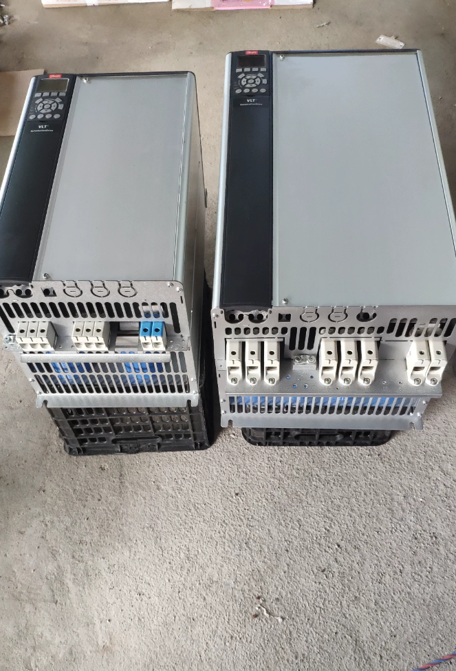 Danfoss FC-302P55KT5E20H2BGXXXXSXXXXAXBXCXXXXDX Frequency Converter