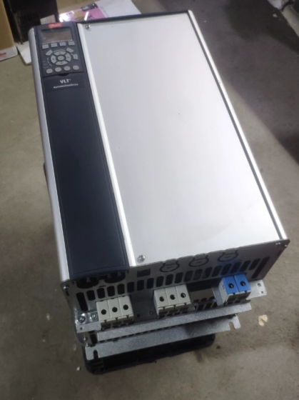 Danfoss FC‑302P55KT5E20H2BGXXXXSXXXXAXBXCXXXXDX Frequency Converter