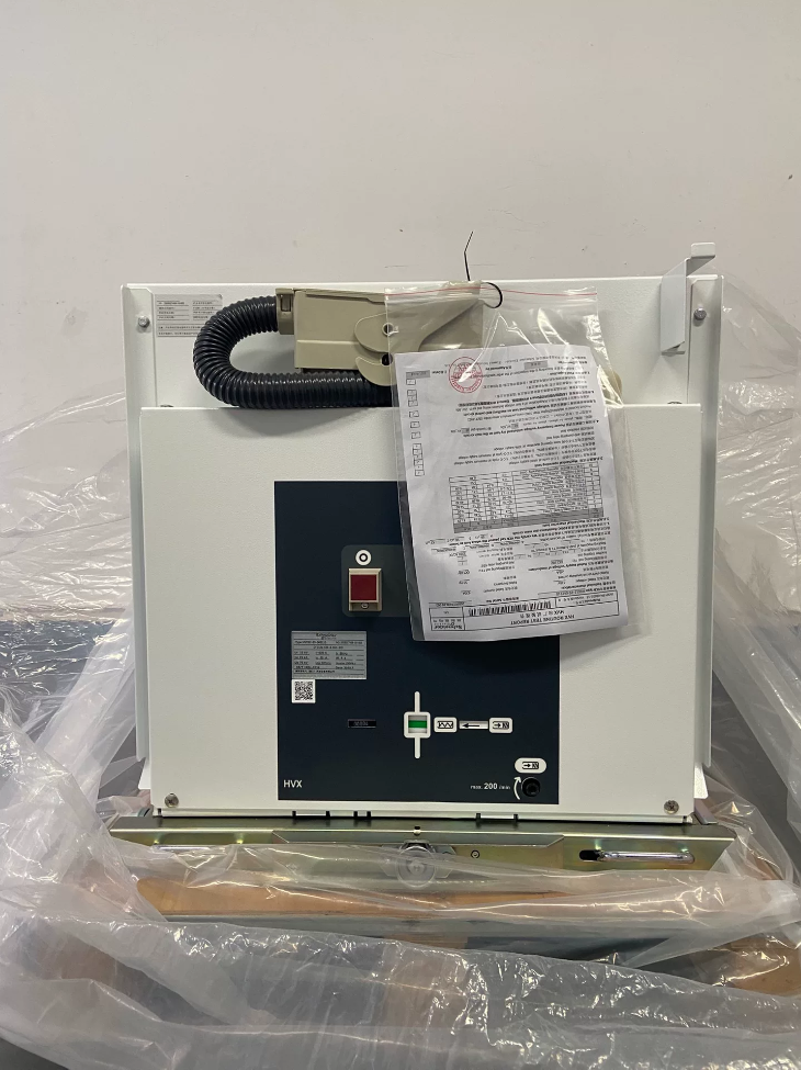 Schneider HVX12-25-06E150 Vacuum Circuit-Breaker