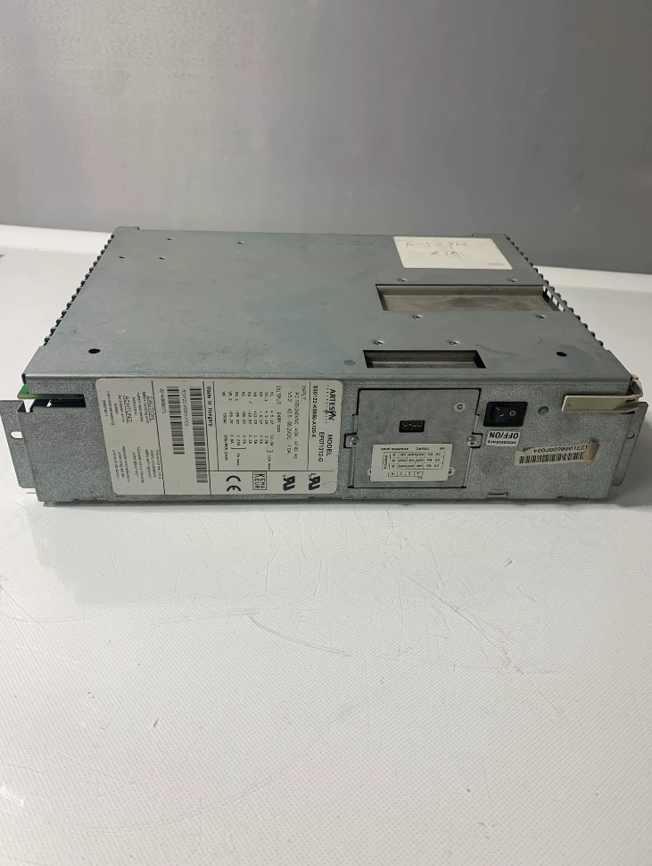 Siemens S30122-K5950-A100-5 Power Supply Module