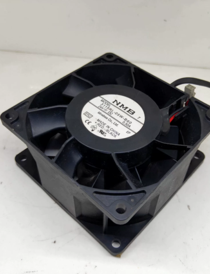 NMB‑MAT 3115RL‑05W‑B60 DC24V Industrial Axial Fan