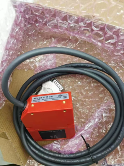 Leuze BCL22S‑M312 Laser Barcode Scanner