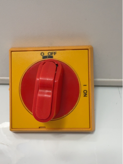 ABB OHYS2AJ Disconnector Auxiliary Contact Module