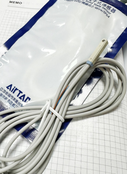 AIRTAC DMSE‑PNP Non‑Contact Electronic Cylinder Magnetic Sensor