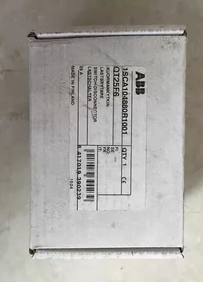 ABB OT25F6 Switch-Disconnector