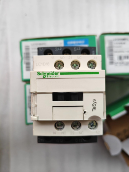 Schneider LC1D18M7 AC Contactor