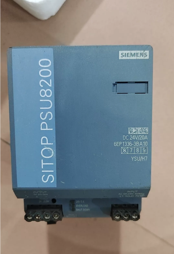  Siemens SITOP PSU8200 6EP1336-3BA10 Switch-Mode Power Supply