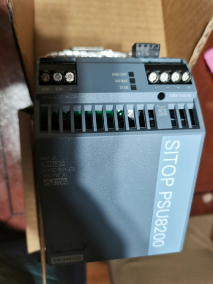 Siemens SITOP PSU8200 6EP1336‑3BA10 DIN‑Rail Mount Industrial Switch‑Mode Power Supply