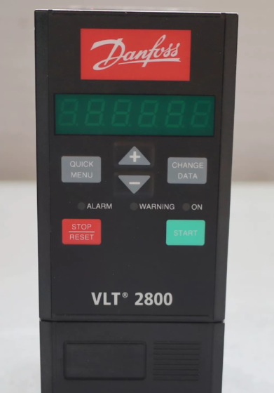 Danfoss VLT2807 Compact Frequency Converter