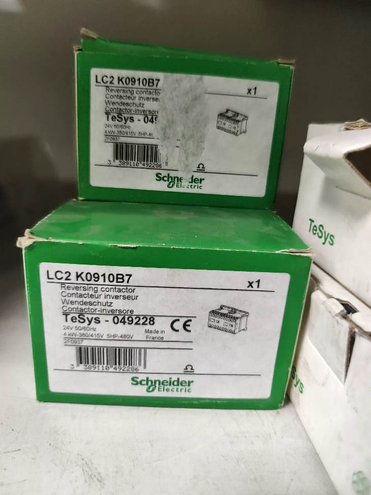 Schneider LC2K0901B7 Contactor
