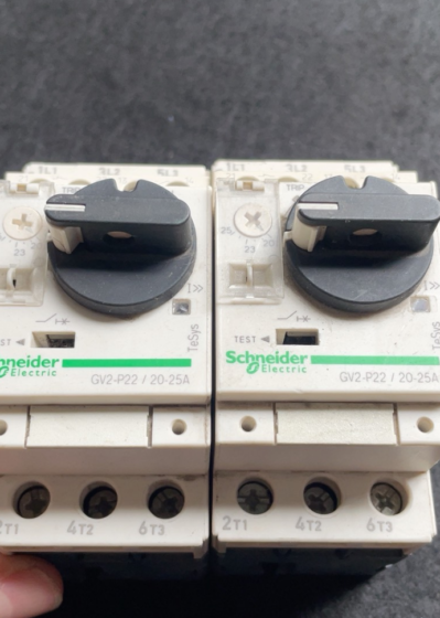 Schneider GV2‑P22 Motor Circuit‑Breaker Schneider GV2‑P22 Motor Circuit‑Breaker