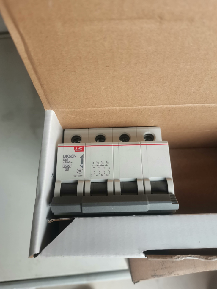 LS BK63N4PC16 Miniature Circuit Breaker