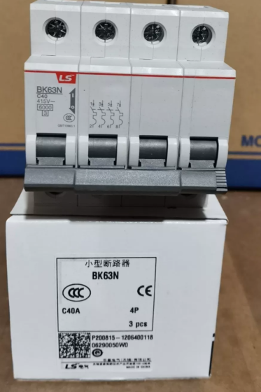 LS BK63N‑4P‑C16 Miniature Circuit Breaker