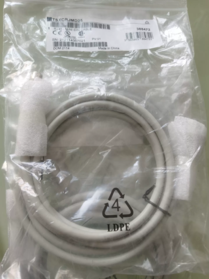 Schneider TSXCRJMD25 PLC Programming Communication Cable Schneider TSXCRJMD25 PLC Programming Communication Cable